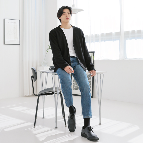 허그미 7컬러 데일리 가디건